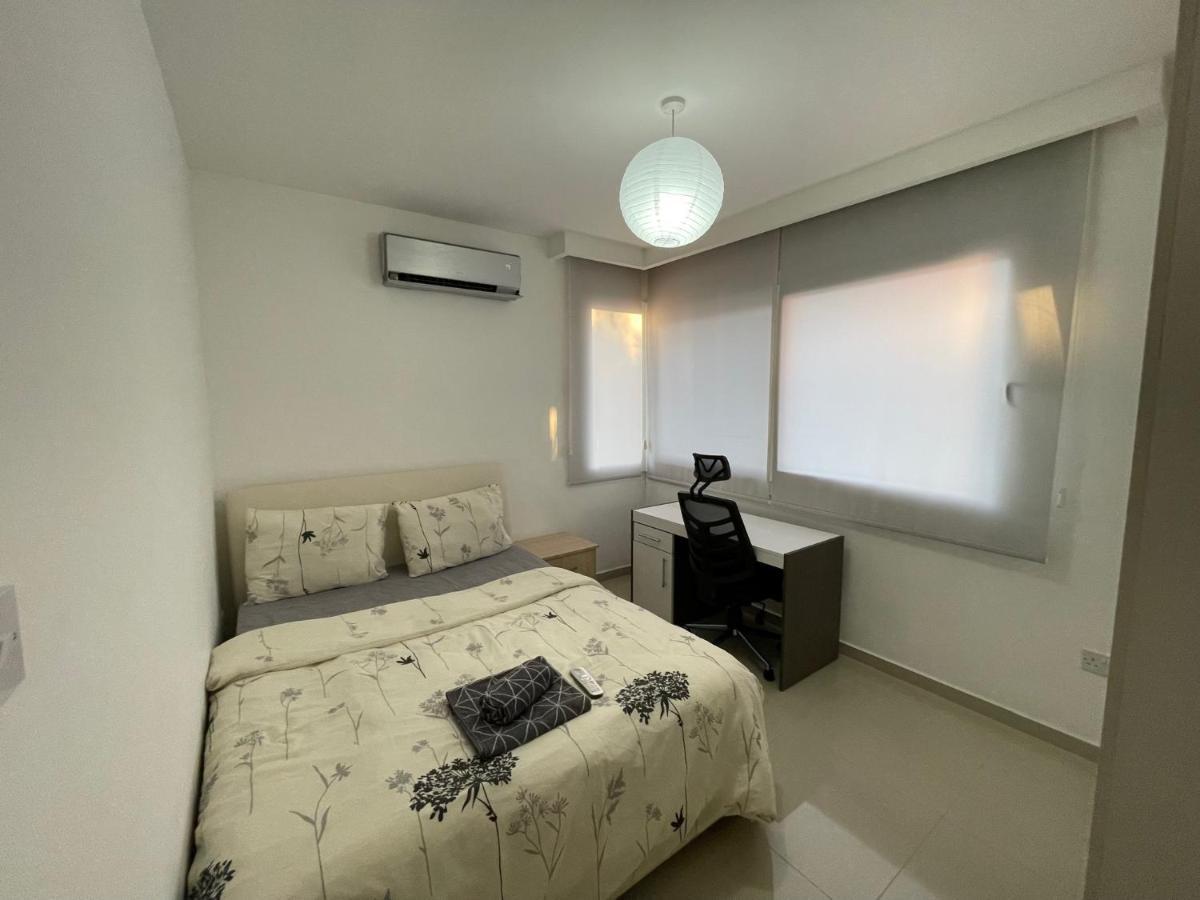 شقة Girne Merkez Cozy 2+1 Daire Wifi +Netflix المظهر الخارجي الصورة