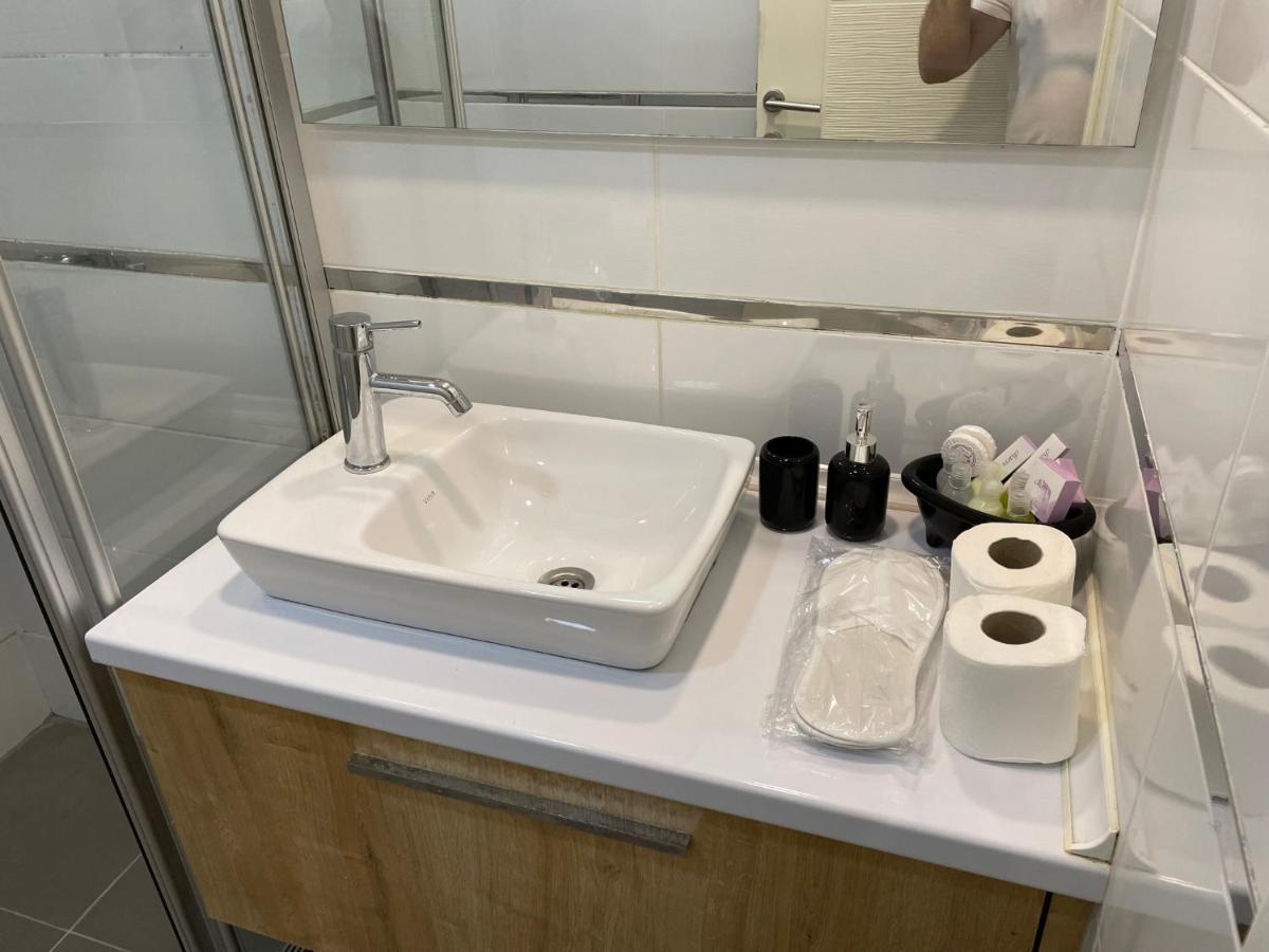 شقة Girne Merkez Cozy 2+1 Daire Wifi +Netflix المظهر الخارجي الصورة