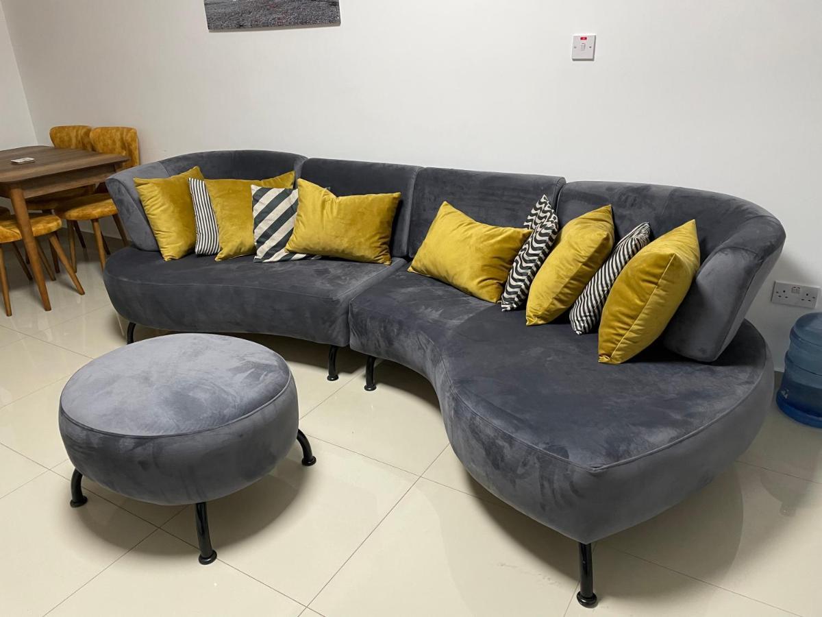 شقة Girne Merkez Cozy 2+1 Daire Wifi +Netflix المظهر الخارجي الصورة